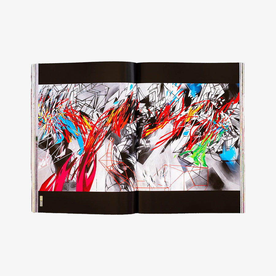 LOKISS – ORGAZMA AUTONOMOUS ARCHIVES [1984-2024]