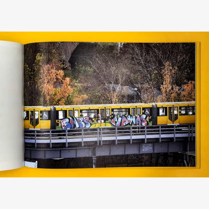 Running the High Line II - 400mm-600mm