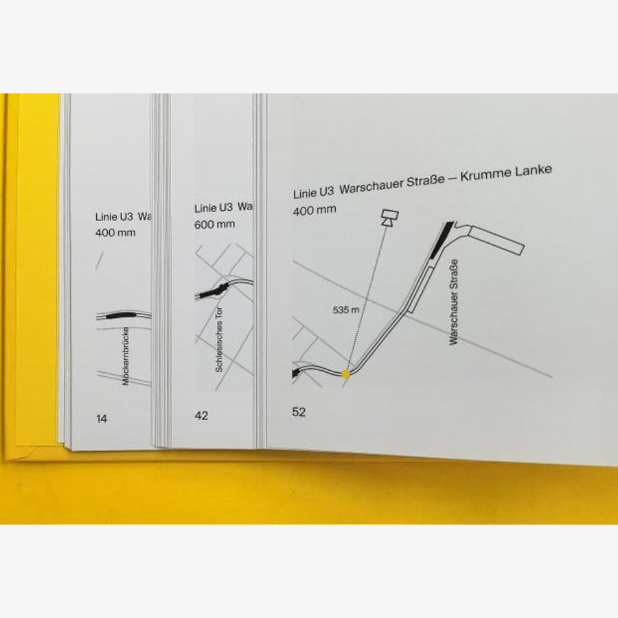 Running the High Line II - 400mm-600mm