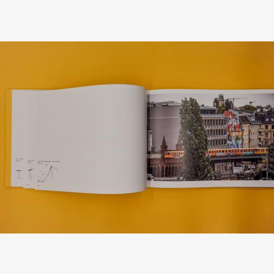 Running the High Line II - 400mm-600mm