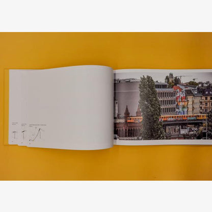 Running the High Line II - 400mm-600mm