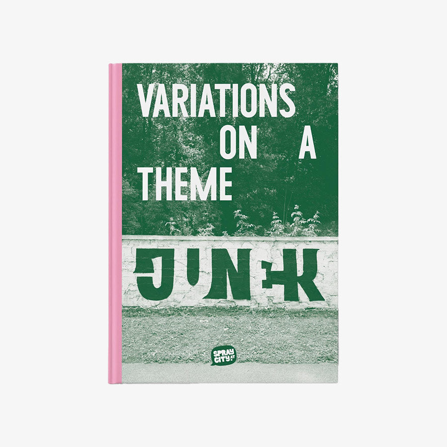 JUNEK – Variations on a theme (Signed)