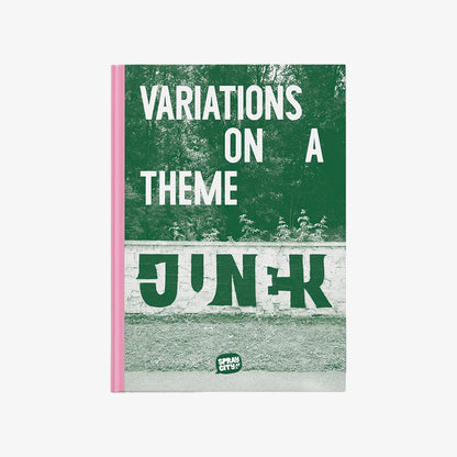 JUNEK – Variations on a theme (Signed)