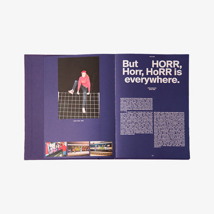 ‘Füu di Frei’ / A different vision by Blood & Madness