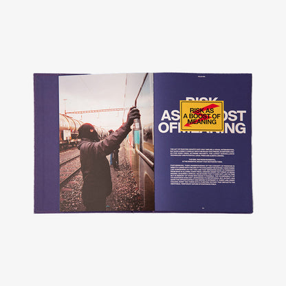 ‘Füu di Frei’ / A different vision by Blood & Madness