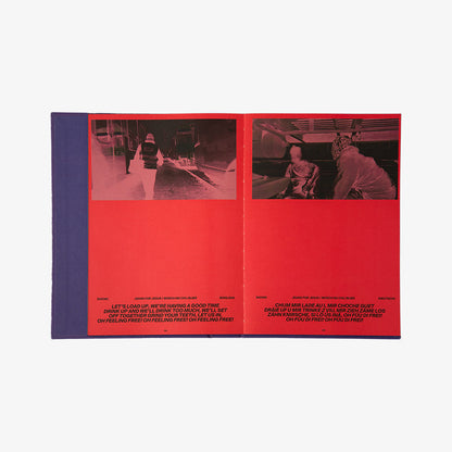 ‘Füu di Frei’ / A different vision by Blood & Madness