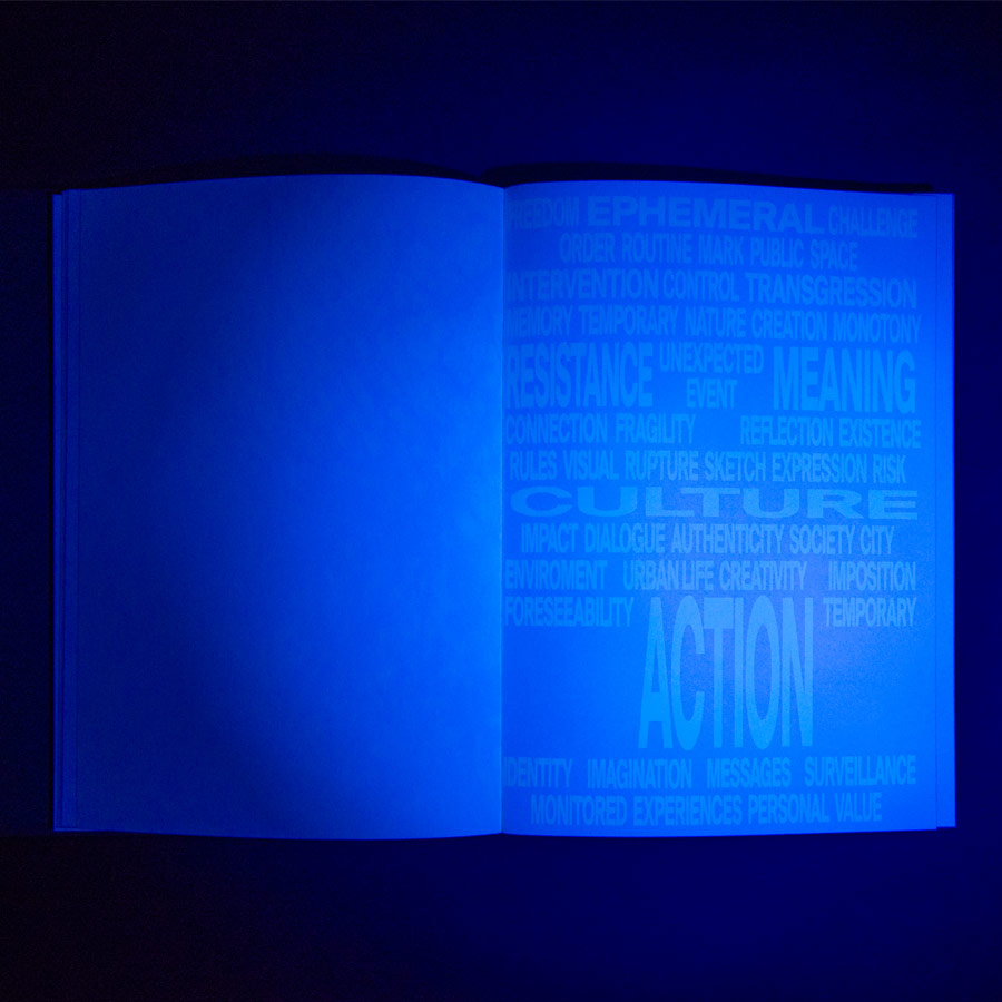 ‘Füu di Frei’ / A different vision by Blood & Madness