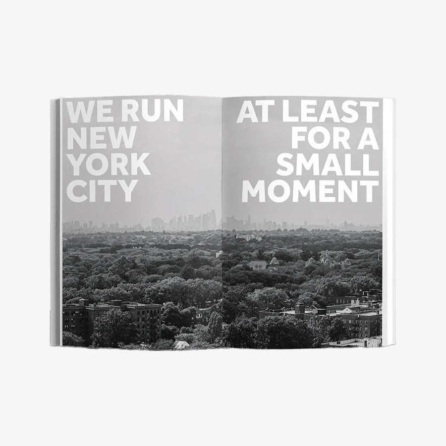 WHITEBOOK 01 - IT´S A CIRCLE (REGULAR EDITION)