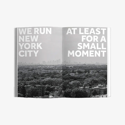 WHITEBOOK 01 - IT´S A CIRCLE (REGULAR EDITION)