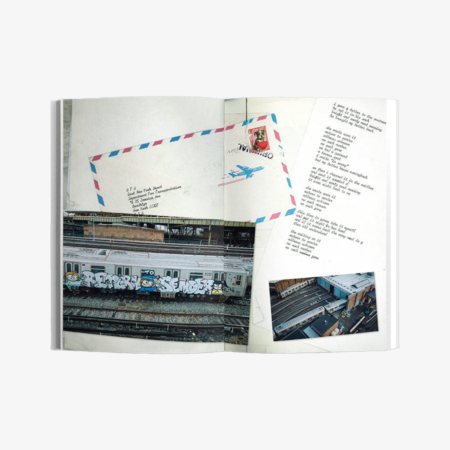 WHITEBOOK 01 - IT´S A CIRCLE (REGULAR EDITION)