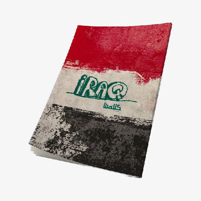 Pablo Allison - Iraq Walls