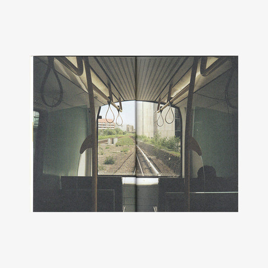 Arbeit, Sprays und Fiktion - Kopenhagen