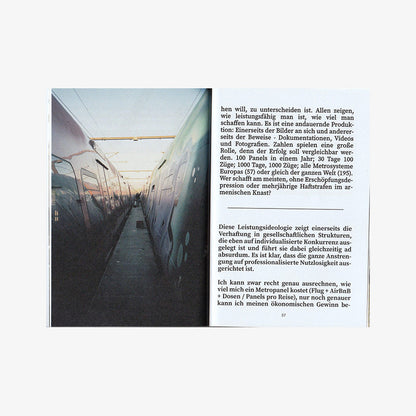 Arbeit, Sprays und Fiktion - Kopenhagen