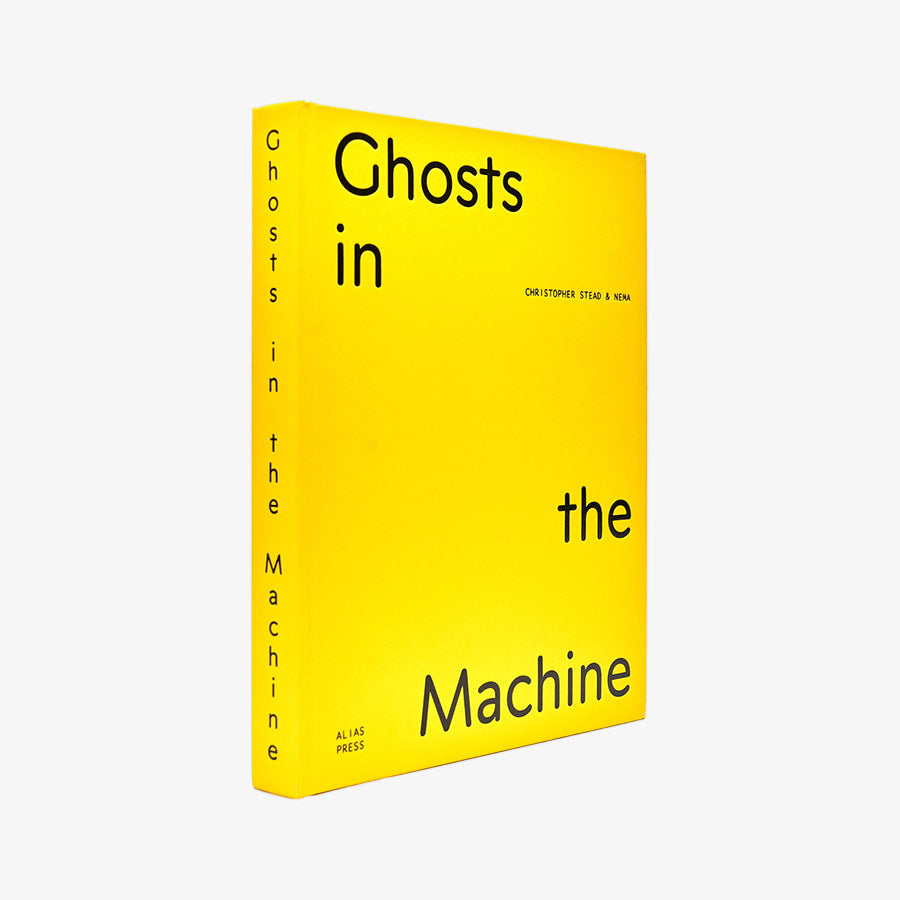 GHOSTS IN THE MACHINE: The Hauntology of Graffiti and Rave culture 1990 - 2010