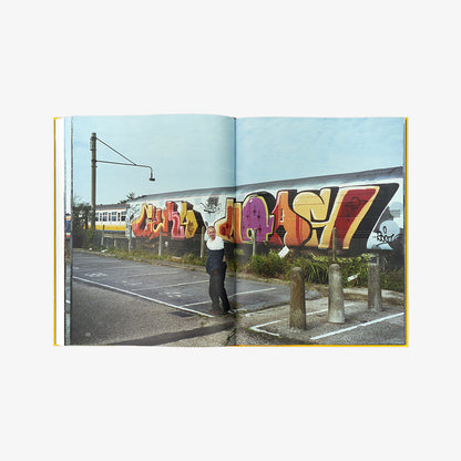 GHOSTS IN THE MACHINE: The Hauntology of Graffiti and Rave culture 1990 - 2010