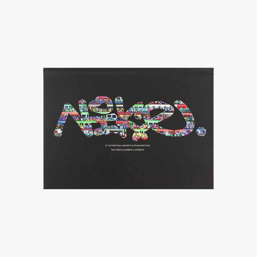 NIKE - Stylewriting / Graffiti & Trainwriting