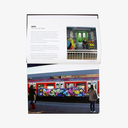 NIKE - Stylewriting / Graffiti & Trainwriting