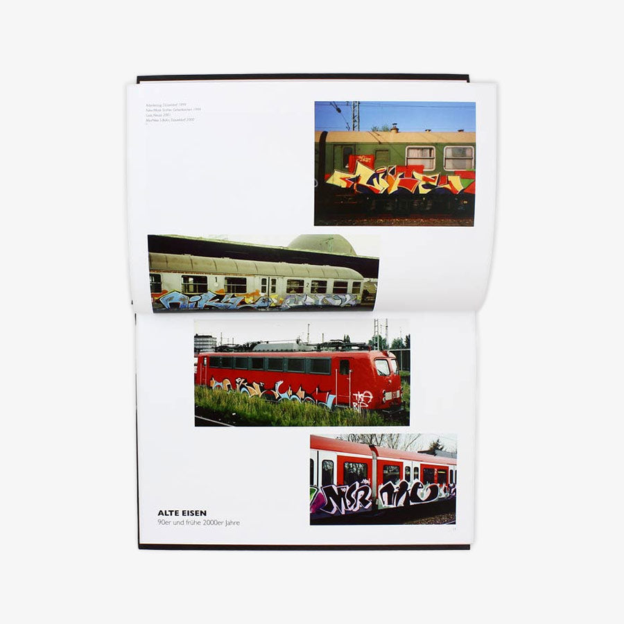 NIKE - Stylewriting / Graffiti & Trainwriting