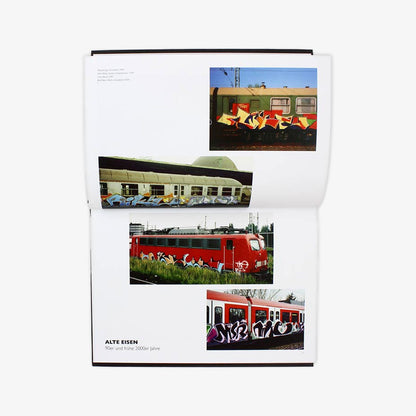 NIKE - Stylewriting / Graffiti & Trainwriting