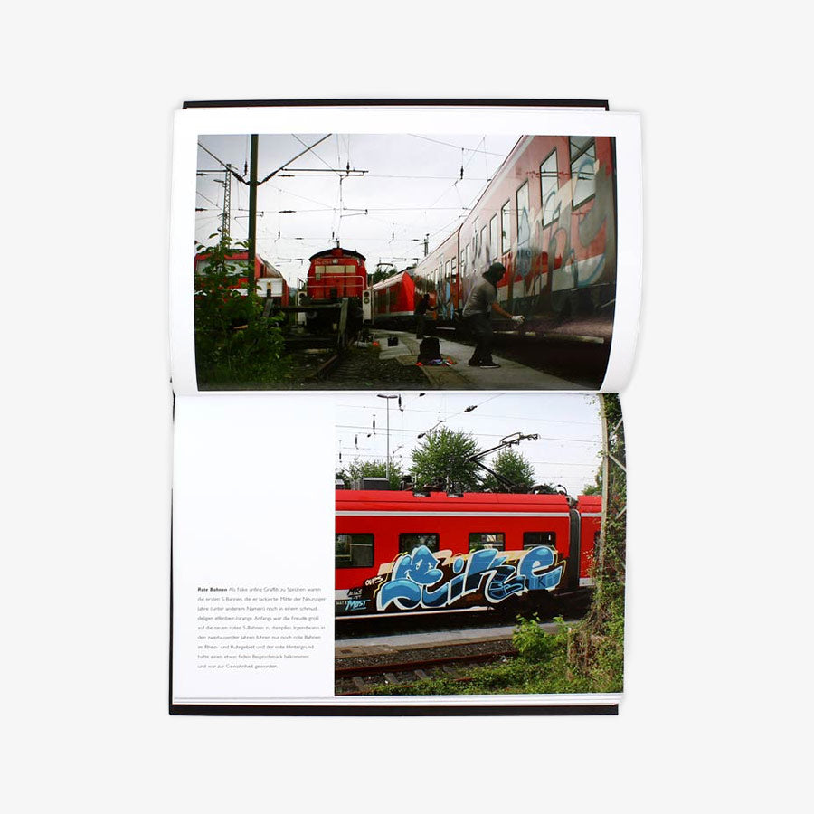 NIKE - Stylewriting / Graffiti & Trainwriting