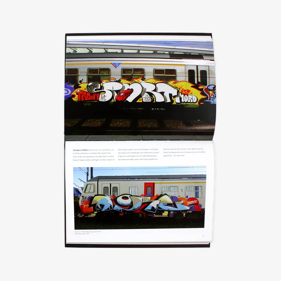 NIKE - Stylewriting / Graffiti & Trainwriting