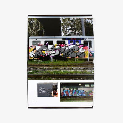 NIKE - Stylewriting / Graffiti & Trainwriting