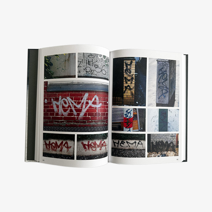 SURVIVORS VOL.I – Berlin 90s Tag Aesthetics