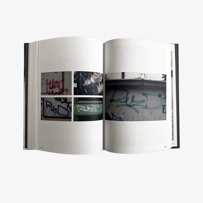 SURVIVORS VOL.I – Berlin 90s Tag Aesthetics