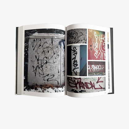 SURVIVORS VOL.I – Berlin 90s Tag Aesthetics