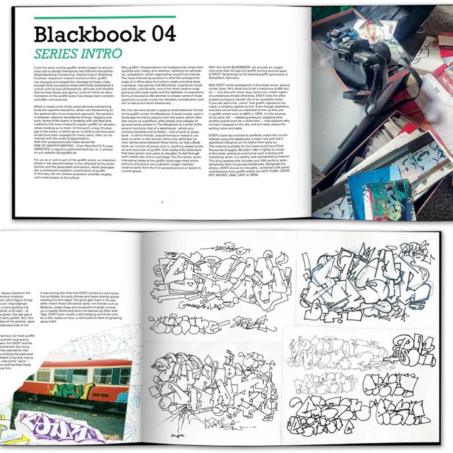 BLACKBOOK 04 - EKSIT (Regular Edition)
