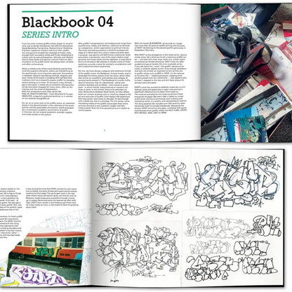 BLACKBOOK 04 - EKSIT (Regular Edition)