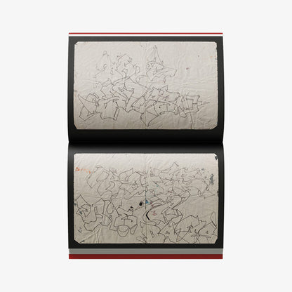 GRAFFITI BLACKBOOKS – BATES