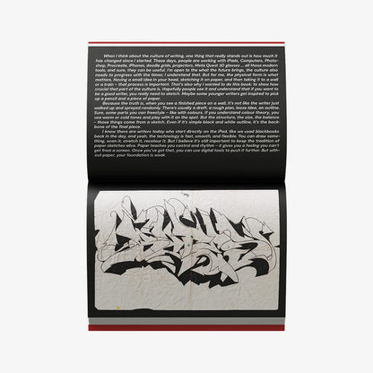 GRAFFITI BLACKBOOKS – BATES