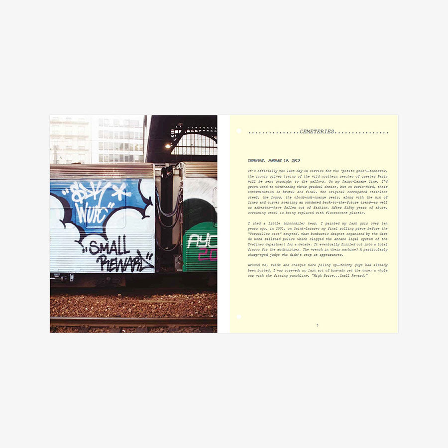 Painted Graves Vol. 1