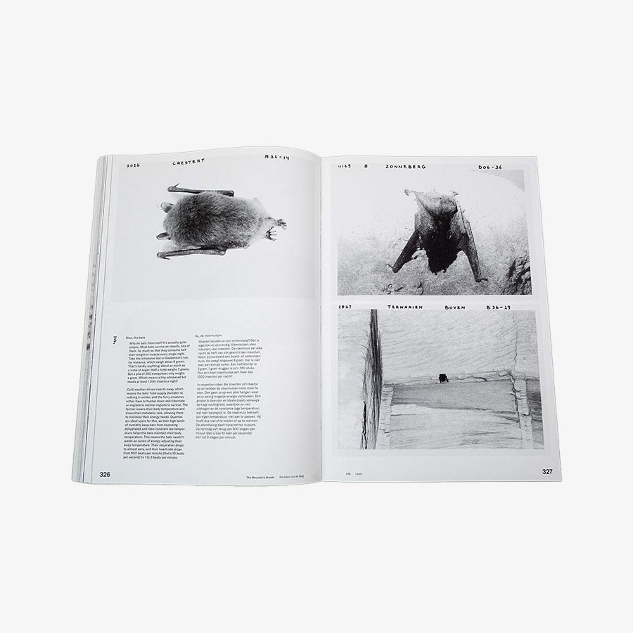 The Mountain’s Breath - De Adem Van De Berg - Sven Gerhardt