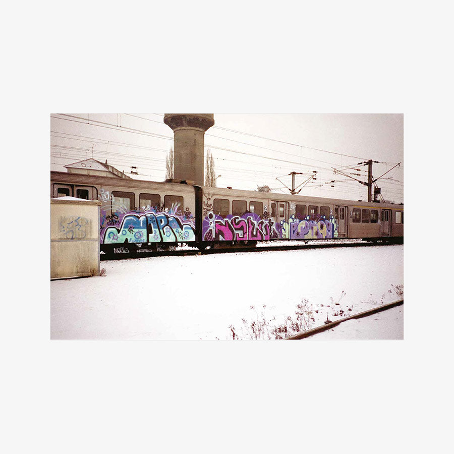 Painted Graves Vol. 1