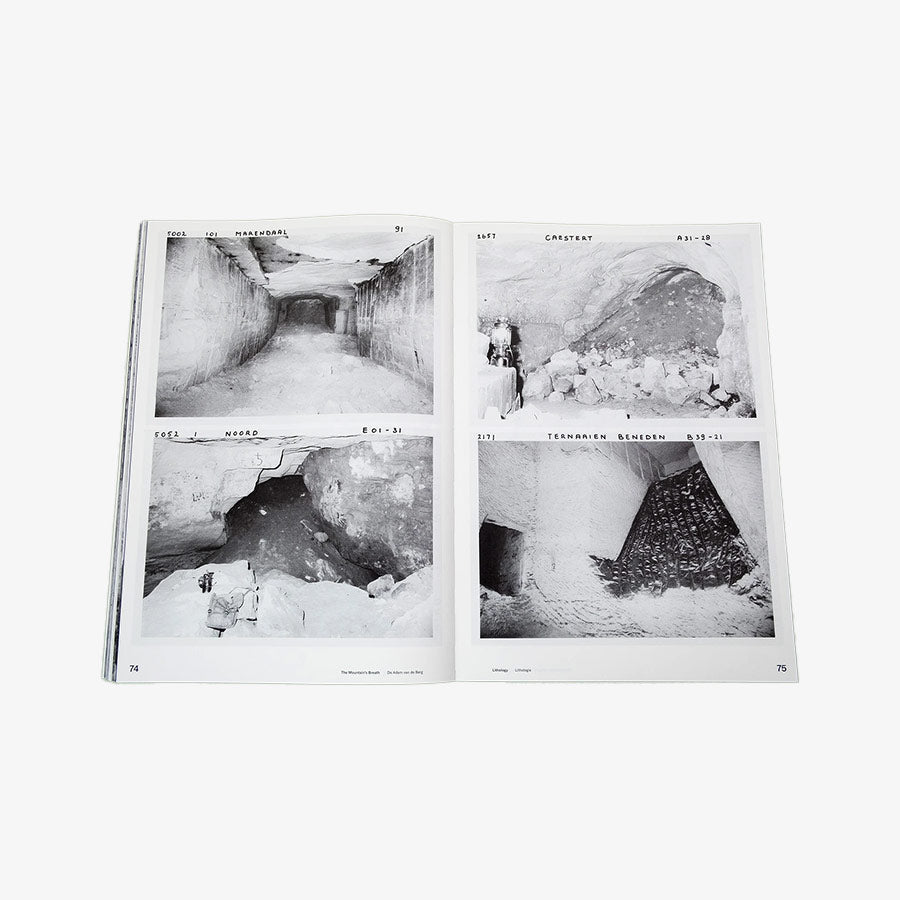 The Mountain’s Breath - De Adem Van De Berg - Sven Gerhardt