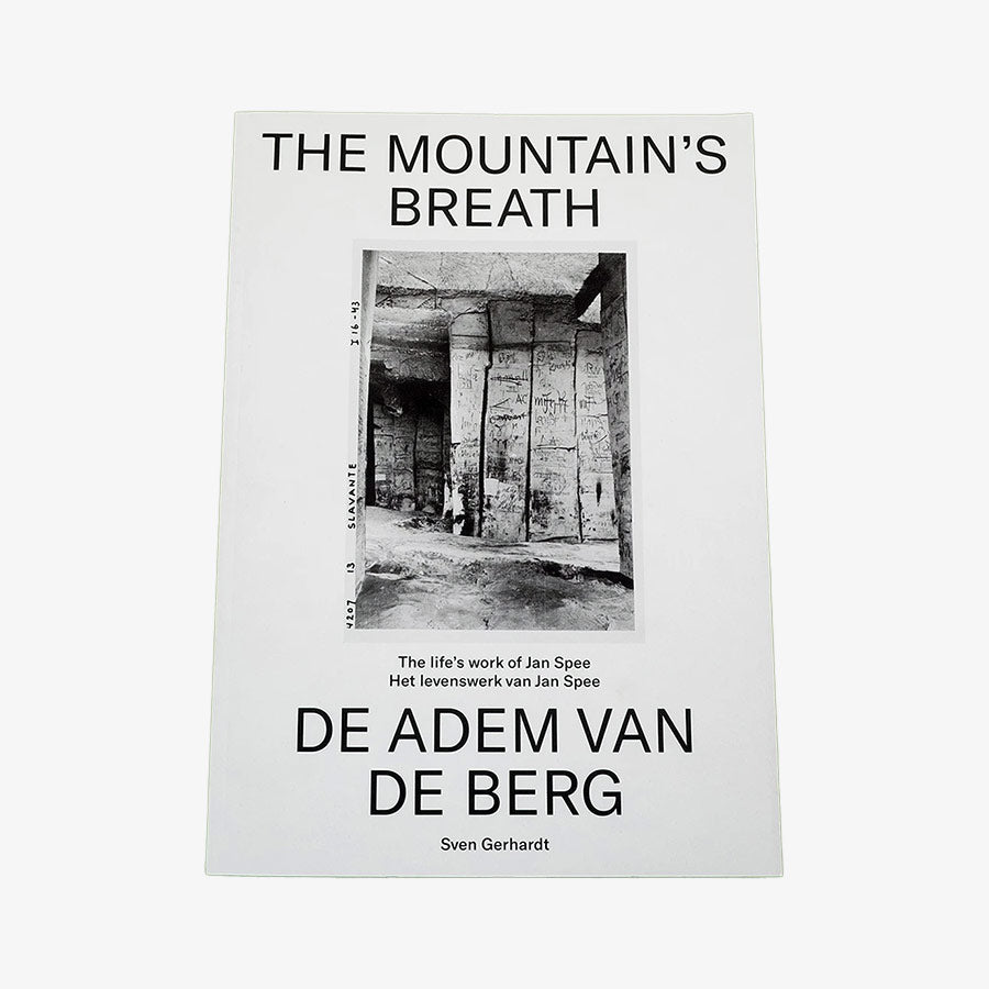The Mountain’s Breath - De Adem Van De Berg - Sven Gerhardt
