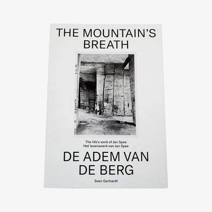 The Mountain’s Breath - De Adem Van De Berg - Sven Gerhardt