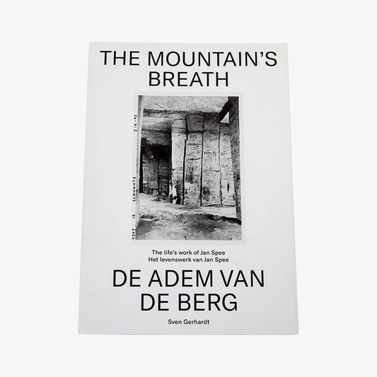 The Mountain’s Breath - De Adem Van De Berg - Sven Gerhardt