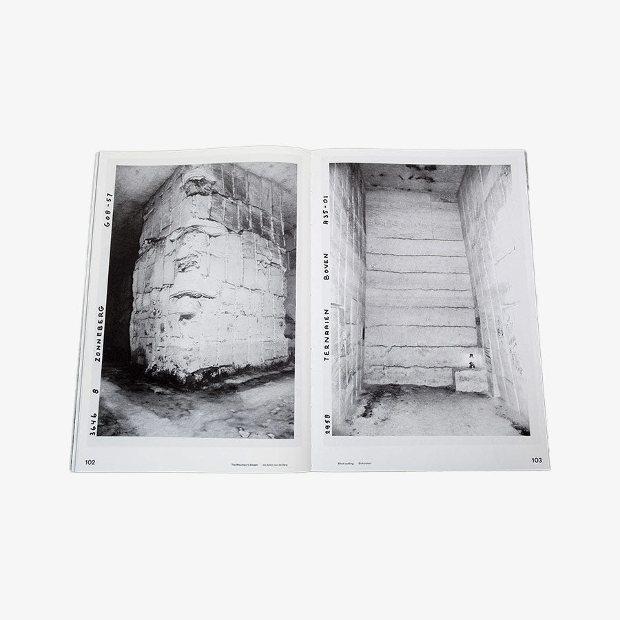 The Mountain’s Breath - De Adem Van De Berg - Sven Gerhardt