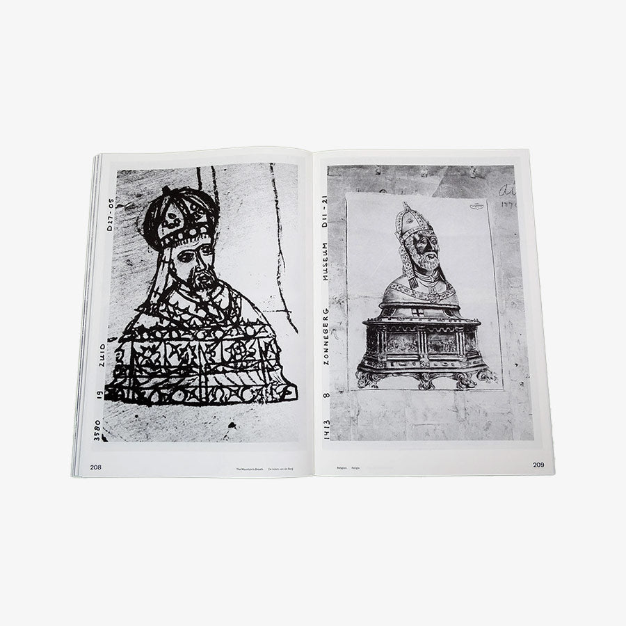 The Mountain’s Breath - De Adem Van De Berg - Sven Gerhardt