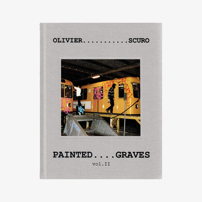 Painted Graves Vol. 2
