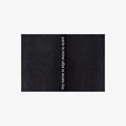 My name is Sign, Paris is mine