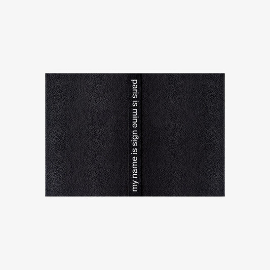 My name is Sign, Paris is mine