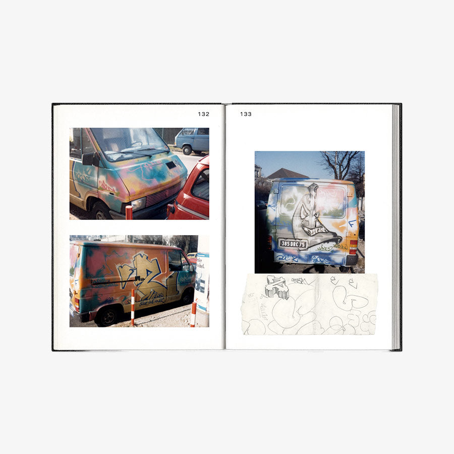 My name is Sign, Paris is mine