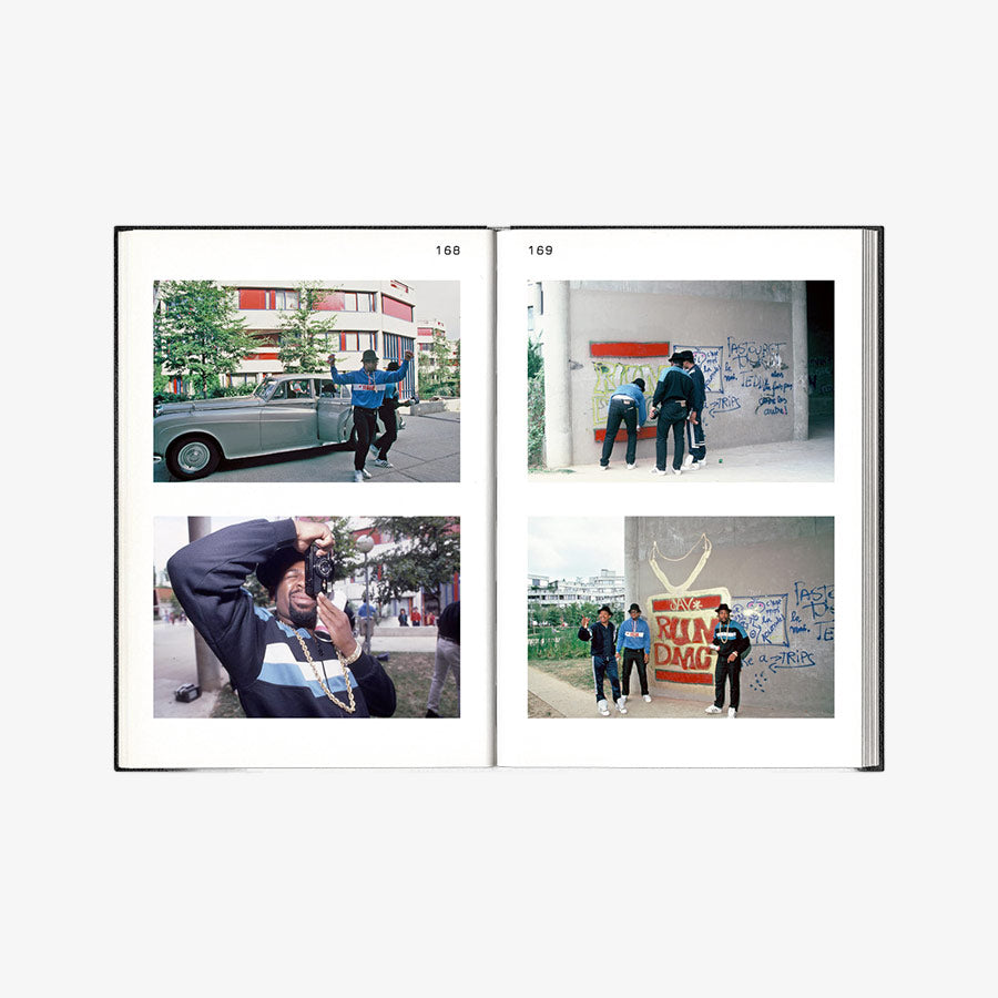 My name is Sign, Paris is mine