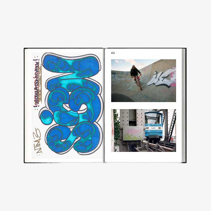 My name is Sign, Paris is mine