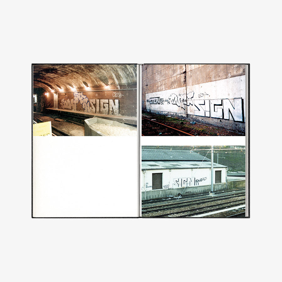 My name is Sign, Paris is mine