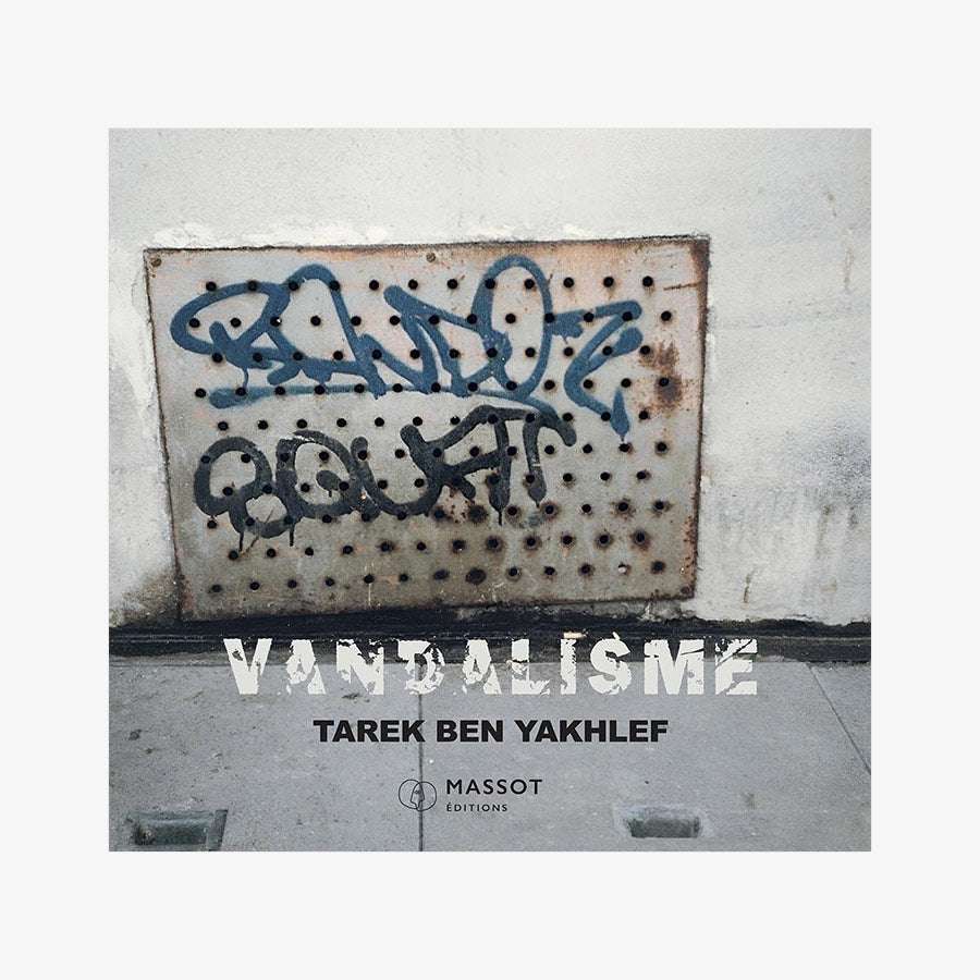 Vandalisme - 12 ans de graffiti (1984-1996)